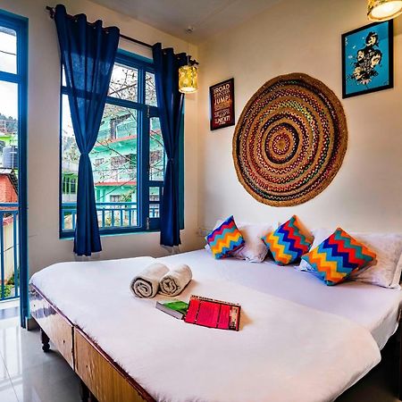 Flyaway Hostel Mcleod Ganj Exteriér fotografie