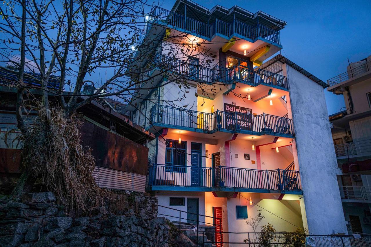 Flyaway Hostel Mcleod Ganj Exteriér fotografie