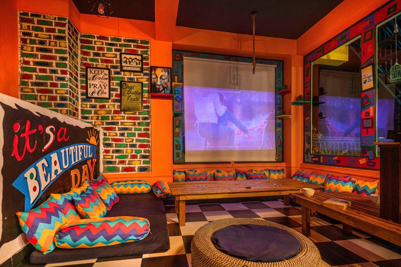 Flyaway Hostel Mcleod Ganj Exteriér fotografie