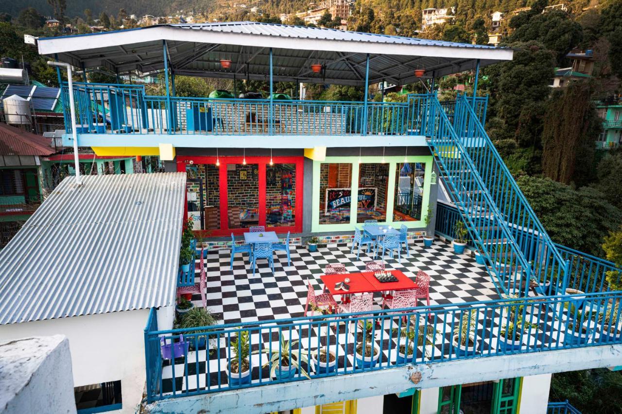 Flyaway Hostel Mcleod Ganj Exteriér fotografie