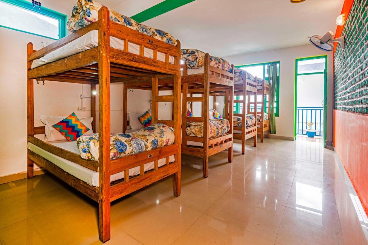 Flyaway Hostel Mcleod Ganj Exteriér fotografie