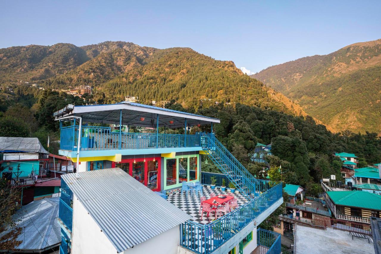 Flyaway Hostel Mcleod Ganj Exteriér fotografie