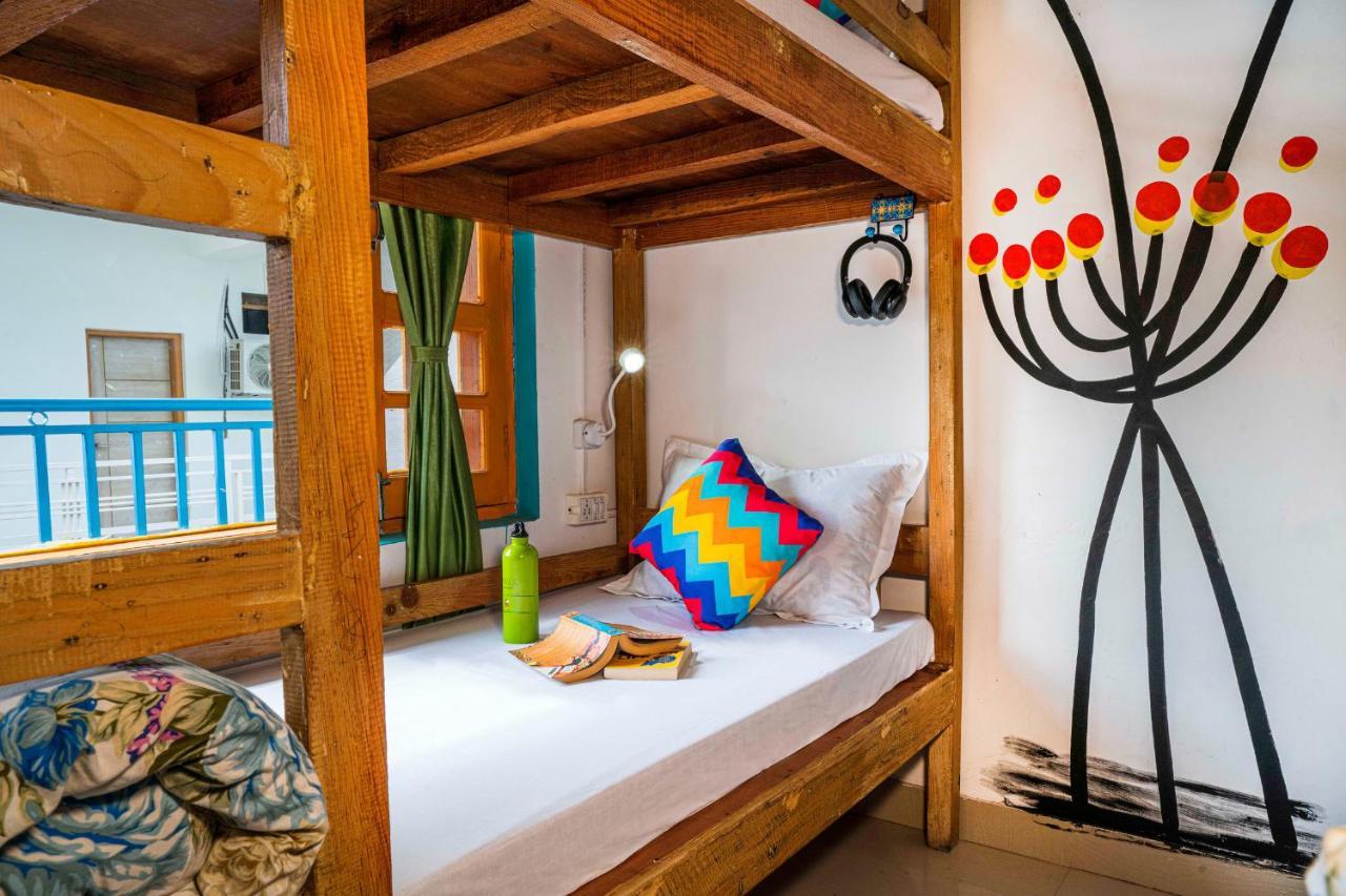Flyaway Hostel Mcleod Ganj Exteriér fotografie