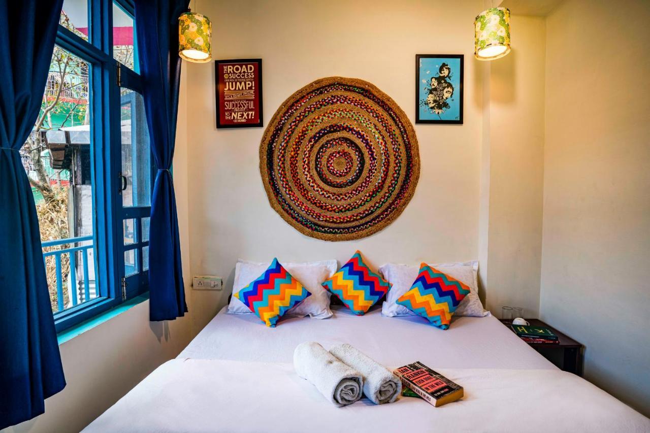 Flyaway Hostel Mcleod Ganj Exteriér fotografie