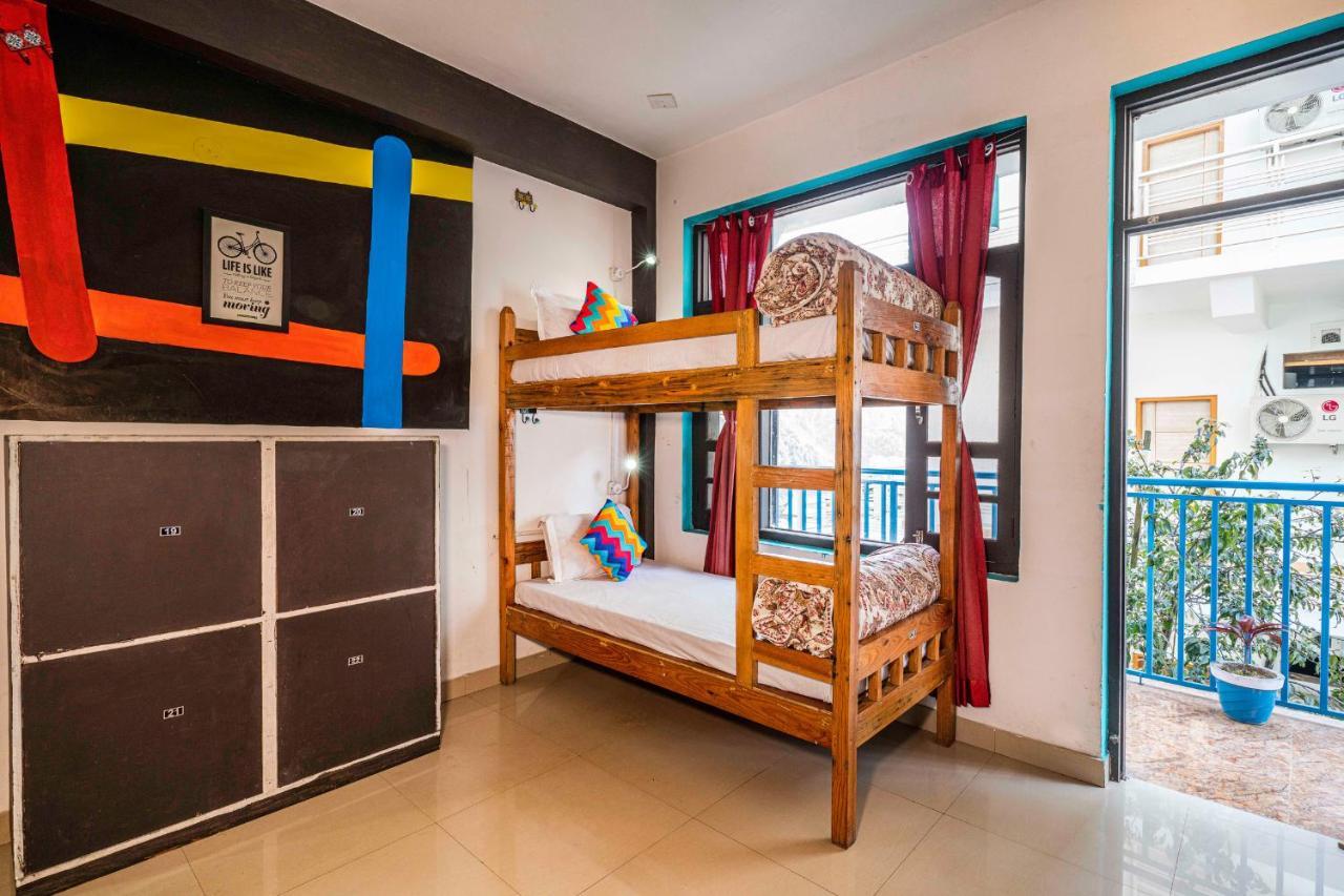 Flyaway Hostel Mcleod Ganj Exteriér fotografie