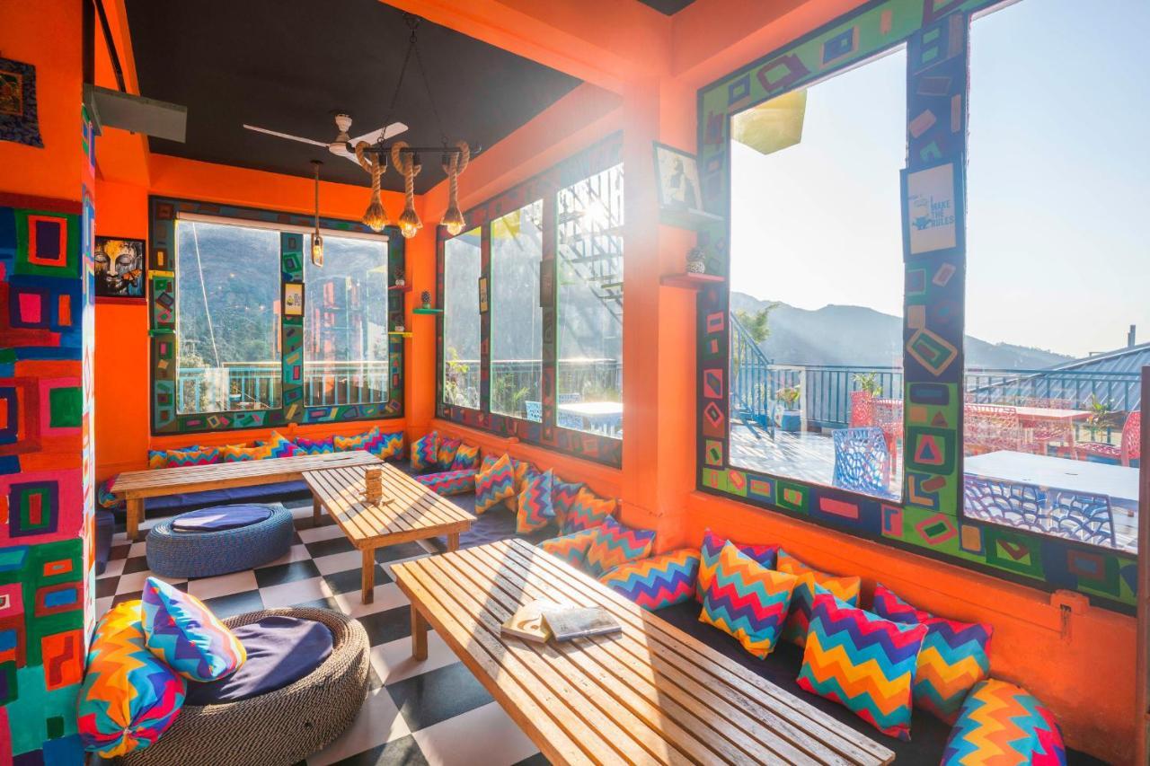 Flyaway Hostel Mcleod Ganj Exteriér fotografie