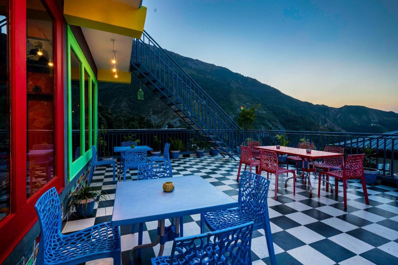 Flyaway Hostel Mcleod Ganj Exteriér fotografie