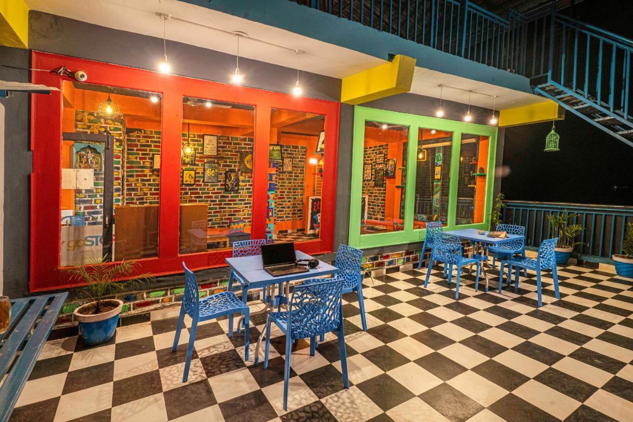 Flyaway Hostel Mcleod Ganj Exteriér fotografie